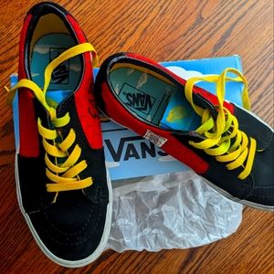 Vans Sk8-Low the Simpsons El Barto